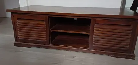 Meuble TV en bois
