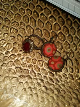 bague et boucle d oreille