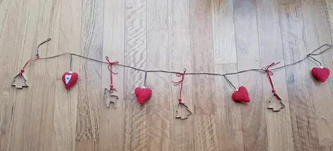 décorations de Noël