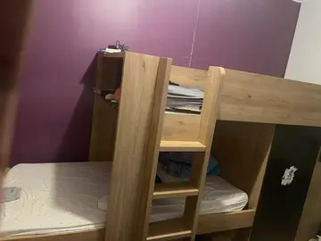 lit superposé enfant