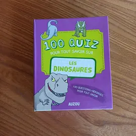 jeu quinze dinosaures
