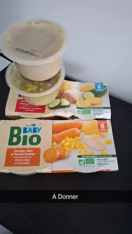 pot bébé bio