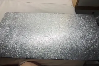 Plaque d'isolation Four/Réfrigérateur 60 x 30 x 0,7 cm