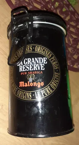 Boite hermétique vide