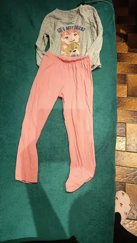 pyjama 8 ans