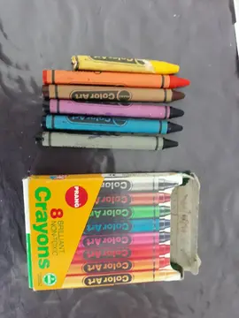 crayons