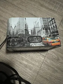 radio réveil Thème New York