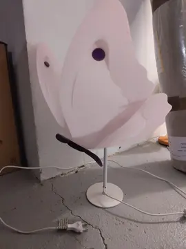 Lampe enfant rose / violet