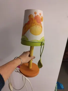 Lampe enfant