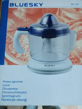 presse agrumes électrique