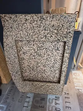 plaques de granit pour plaque de cuisson