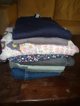 Lot de vêtements femme taille S/XS