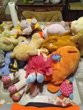 peluches