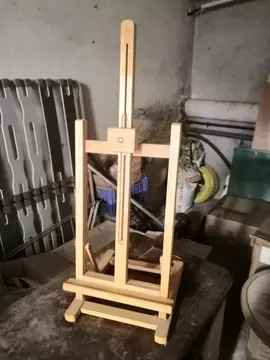 Chevalet bois