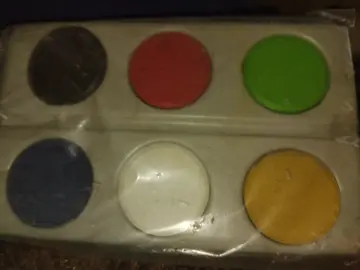 Petite Palette peinture