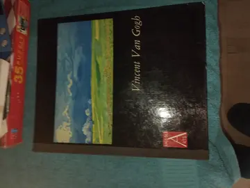 Livre vie de Van Gogh