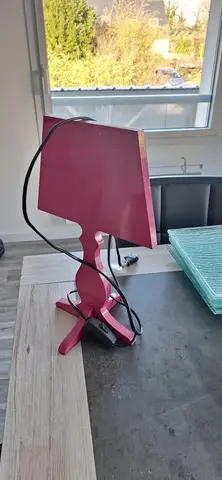 Vaisselle..... Lampes de chevet