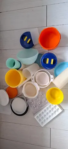 tupperware dont rien ne va ensemble