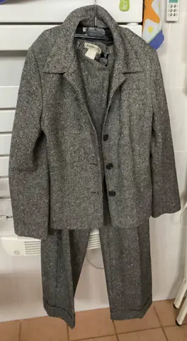 ensemble veste pantalon Jacqueline Riu, Taille 38/40