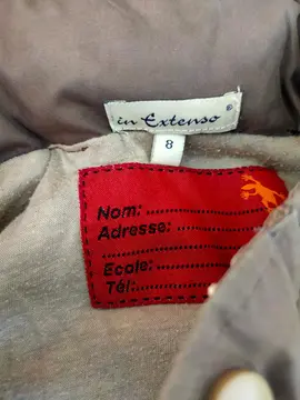 lot vêtements 7-8 ans garçon