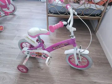 vélo enfant fille