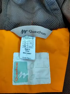 lot vêtements 5-6 ans garçon