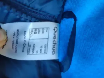 doudoune sans manche