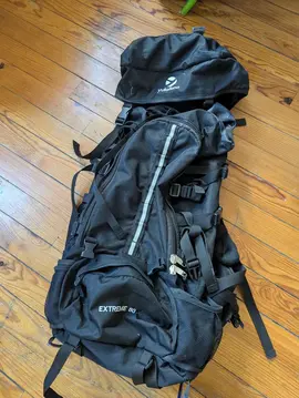 backPack sac de voyage