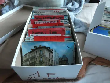 Cartes postales pour collectionneur.ses