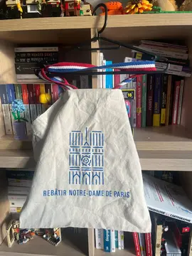 Tote bag Notre-Dame
