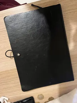 Carnet noir