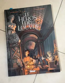 Le héros du Louvre