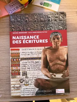 Naissance des écritures