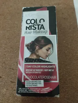 L'Oréal Colorista rose
