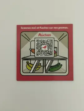 Magnet Auchan