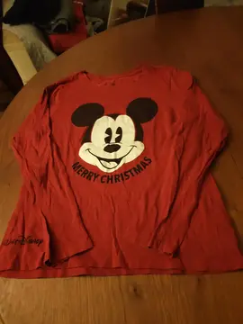 t-shirt fille Disney t 34/36