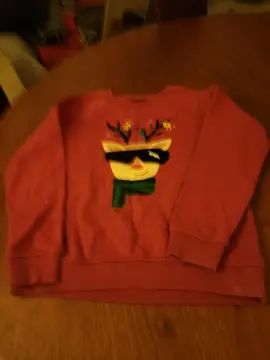 sweat enfant 9/10 ans