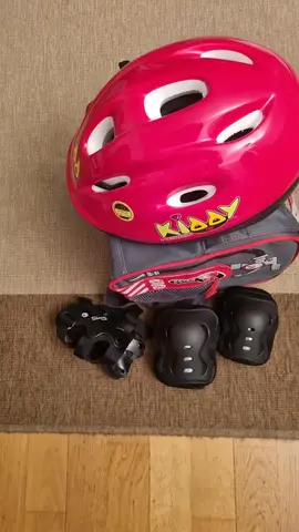 Lot accessoires vélo Enfant