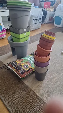 Pots de fleurs de toutes tailles