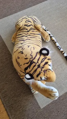 Peluche Tigre XXL