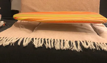 Table à repasser de table