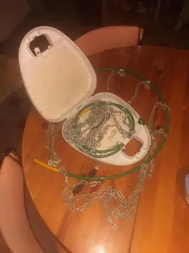 chaînes pour voiture