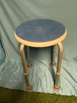Tabouret réglable