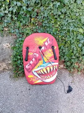 planche de bodyboard