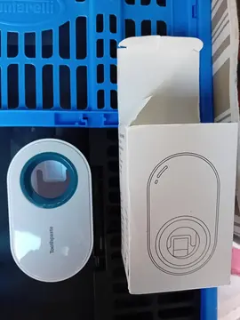 distributeur de dentifrice