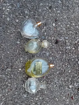 flacons de parfums