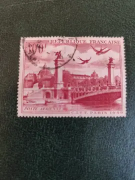 poste aérienne France..