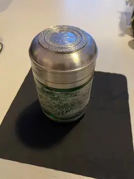 Récipient de conservation déco asiatique