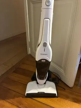 aspirateur sans fil Silvercrest