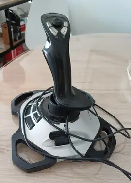 joystick extreme 3d pro logitech